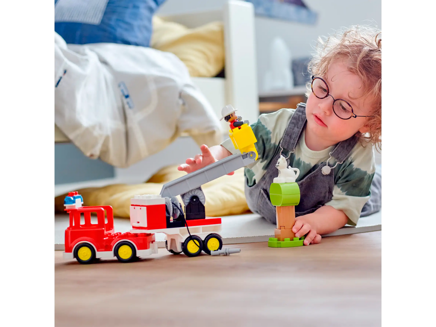 LEGO DUPLO Feuerwehrauto (10969)