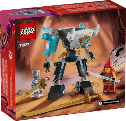 LEGO Ninjago Zanes Action Mech (71827)