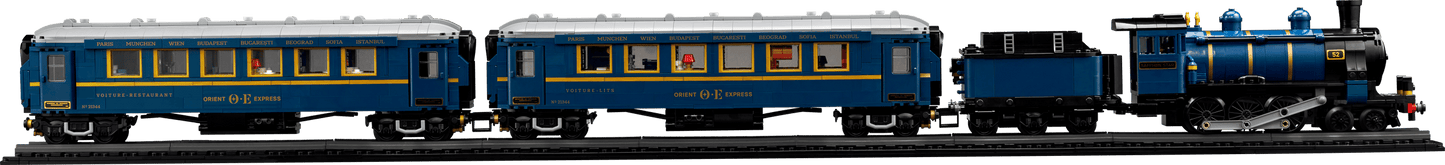 LEGO Der Orientexpress (21344)