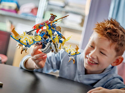LEGO Ninjago Rogues Mech-Drachenreiter (71843)
