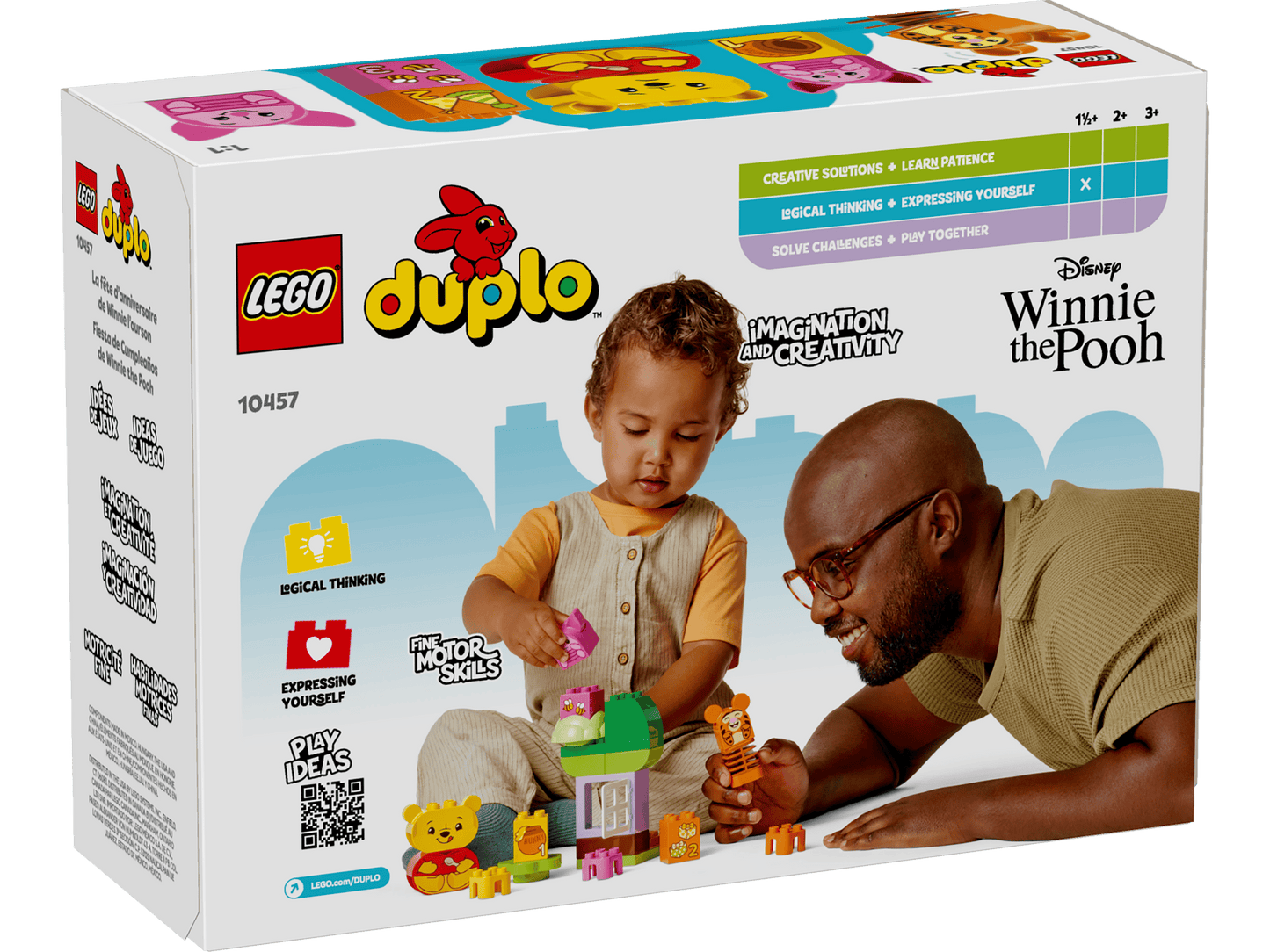 LEGO DUPLO Winnie Puuhs Geburtstagsparty (10457)