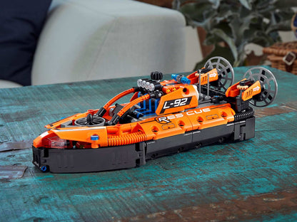 LEGO Technic Luftkissenboot für Rettungseinsätze (42120)