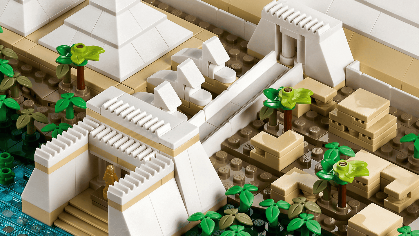LEGO Architecture Cheops-Pyramide (21058)