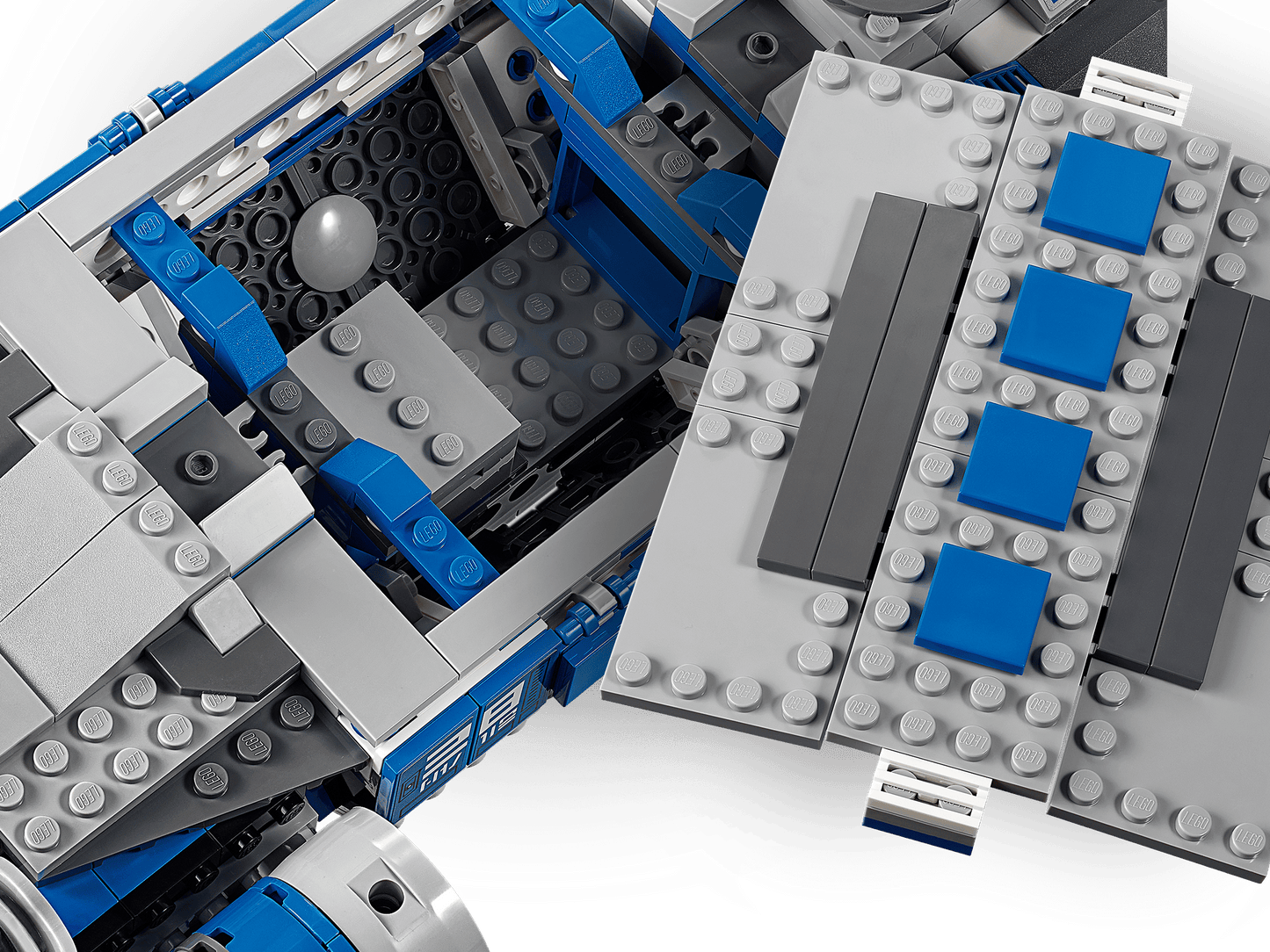 LEGO Star Wars I-TS Transportschiff der Rebellen (75293)