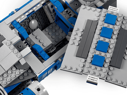 LEGO Star Wars I-TS Transportschiff der Rebellen (75293)