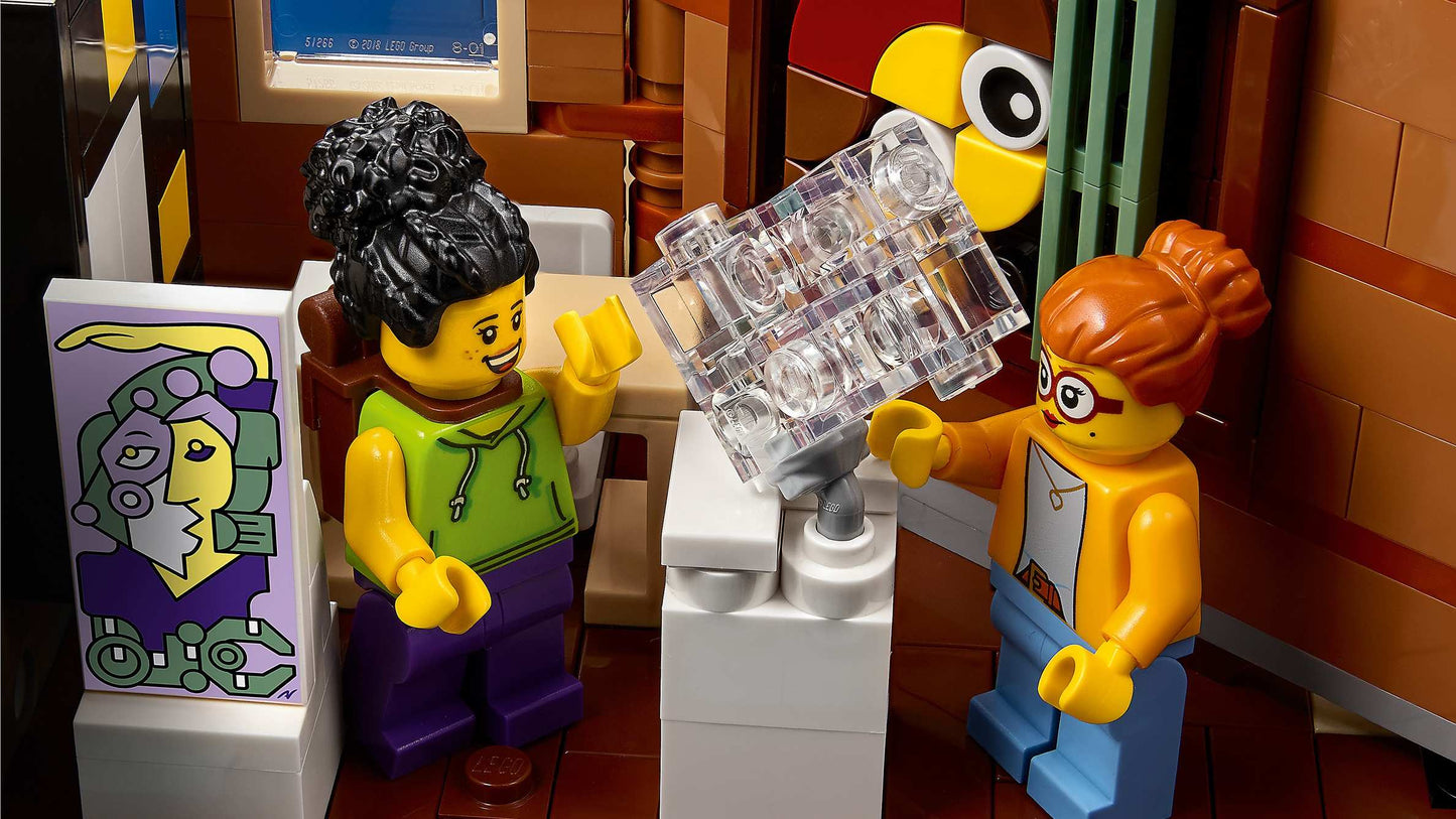 LEGO® Icons Boutique-Hotel (10297)