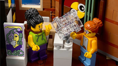 LEGO® Icons Boutique-Hotel (10297)