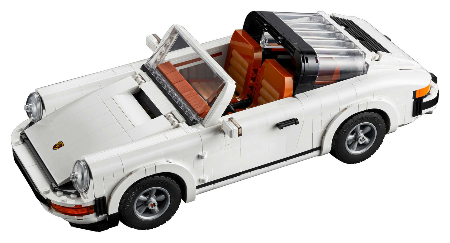 LEGO® Icons Porsche 911 & Targa (10295)