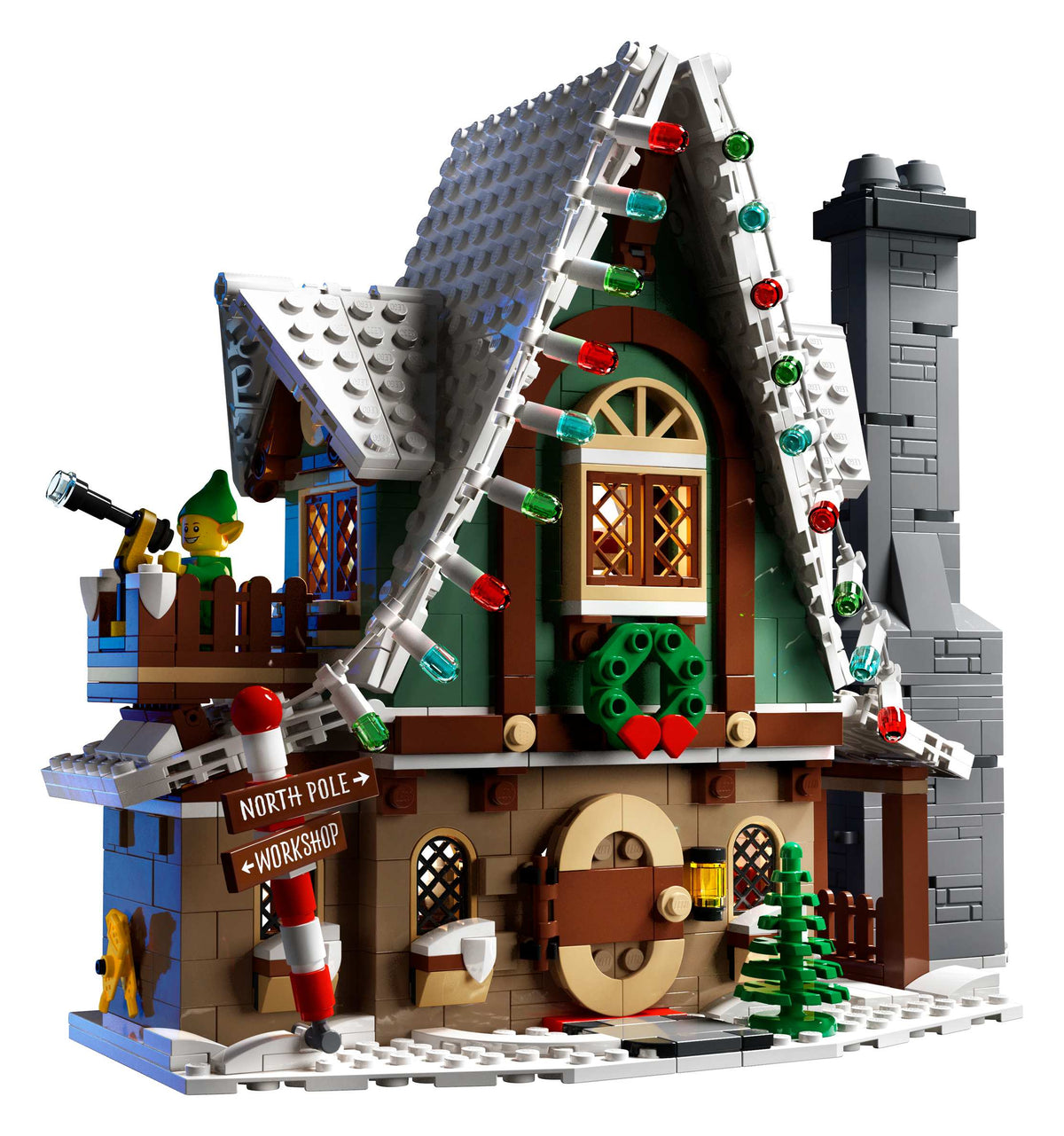 LEGO Elfen-Klubhaus (10275)