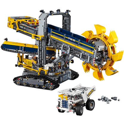 LEGO Technic Schaufelradbagger (42055)