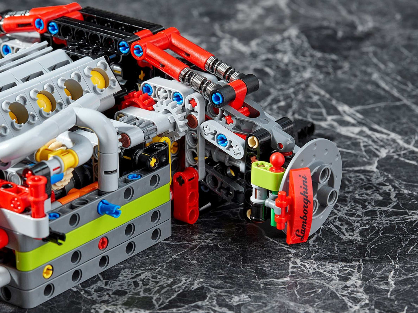 LEGO Technic Lamborghini Sián FKP 37 (42115)