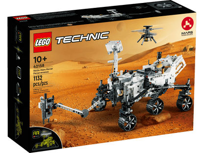 LEGO Technic NASA Mars Rover Perseverance (42158)