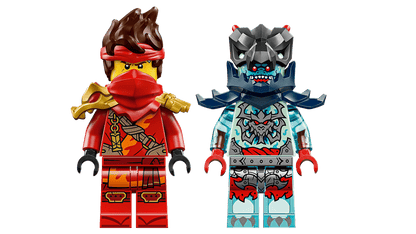 LEGO Ninjago Kais Motorradrennen (71838)