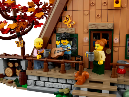 LEGO Ideas Finnhütte (21338)