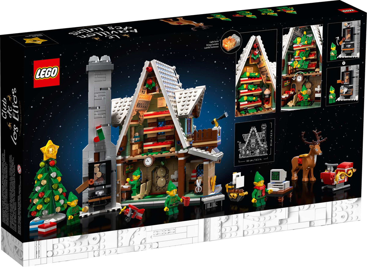 LEGO Elfen-Klubhaus (10275)