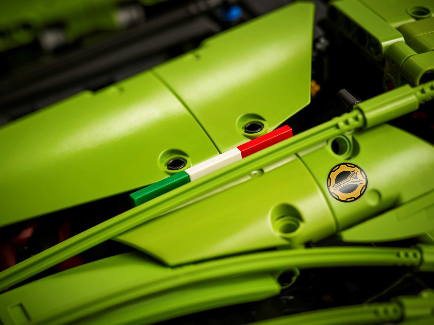 LEGO Technic Lamborghini Sián FKP 37 (42115)