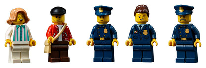 LEGO® Icons Polizeistation (10278)