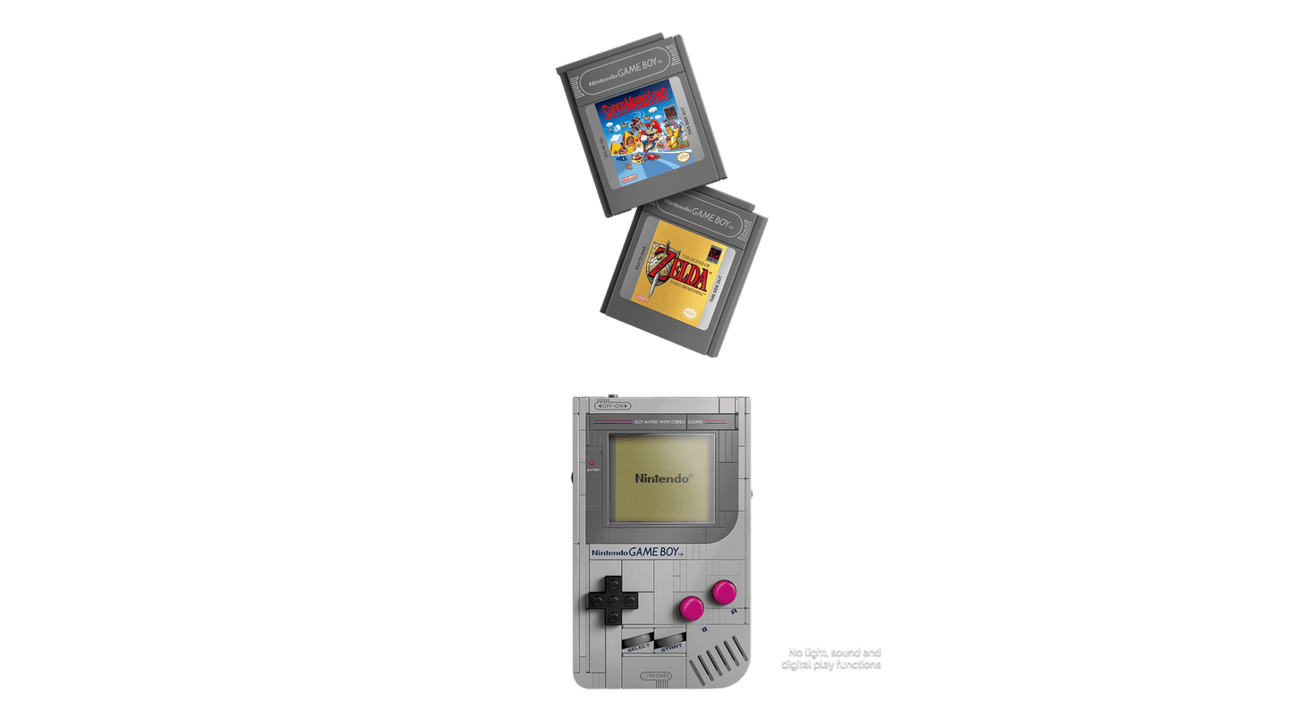 LEGO Gaming Game Boy™ (72046)