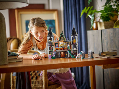 LEGO Harry Potter Landsitz der Familie Malfoy (76453)