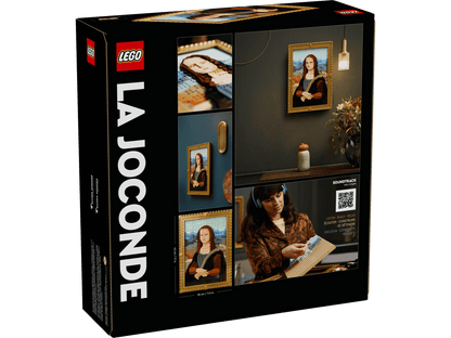 LEGO ART Mona Lisa (31213)