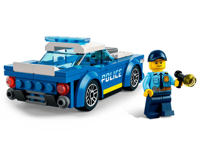 LEGO City Polizeiauto (60312)