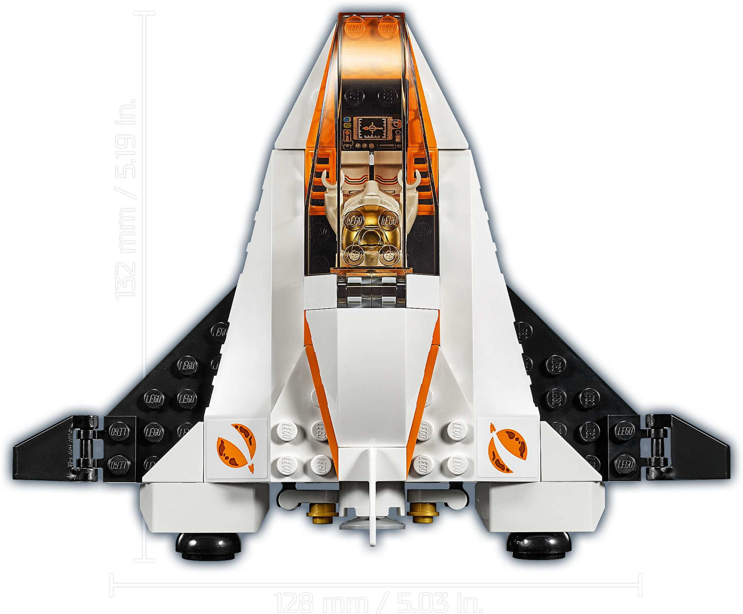LEGO City Satelliten-Wartungsmission (60224)