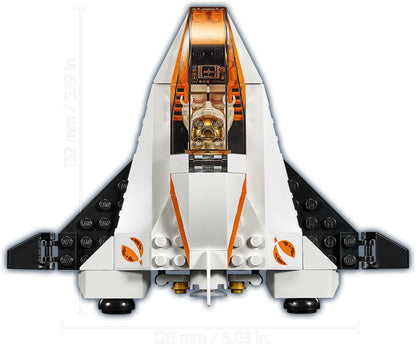 LEGO City Satelliten-Wartungsmission (60224)