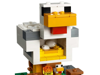 LEGO Minecraft Hühnerstall (21140)