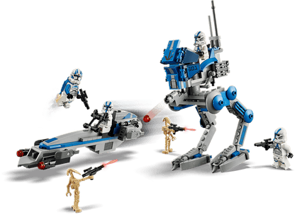 LEGO Star Wars Clone Troopers™ der 501. Legion (75280)