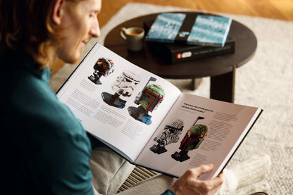 LEGO Star Wars Coffetable Book: The Force of Creativity (5008878)