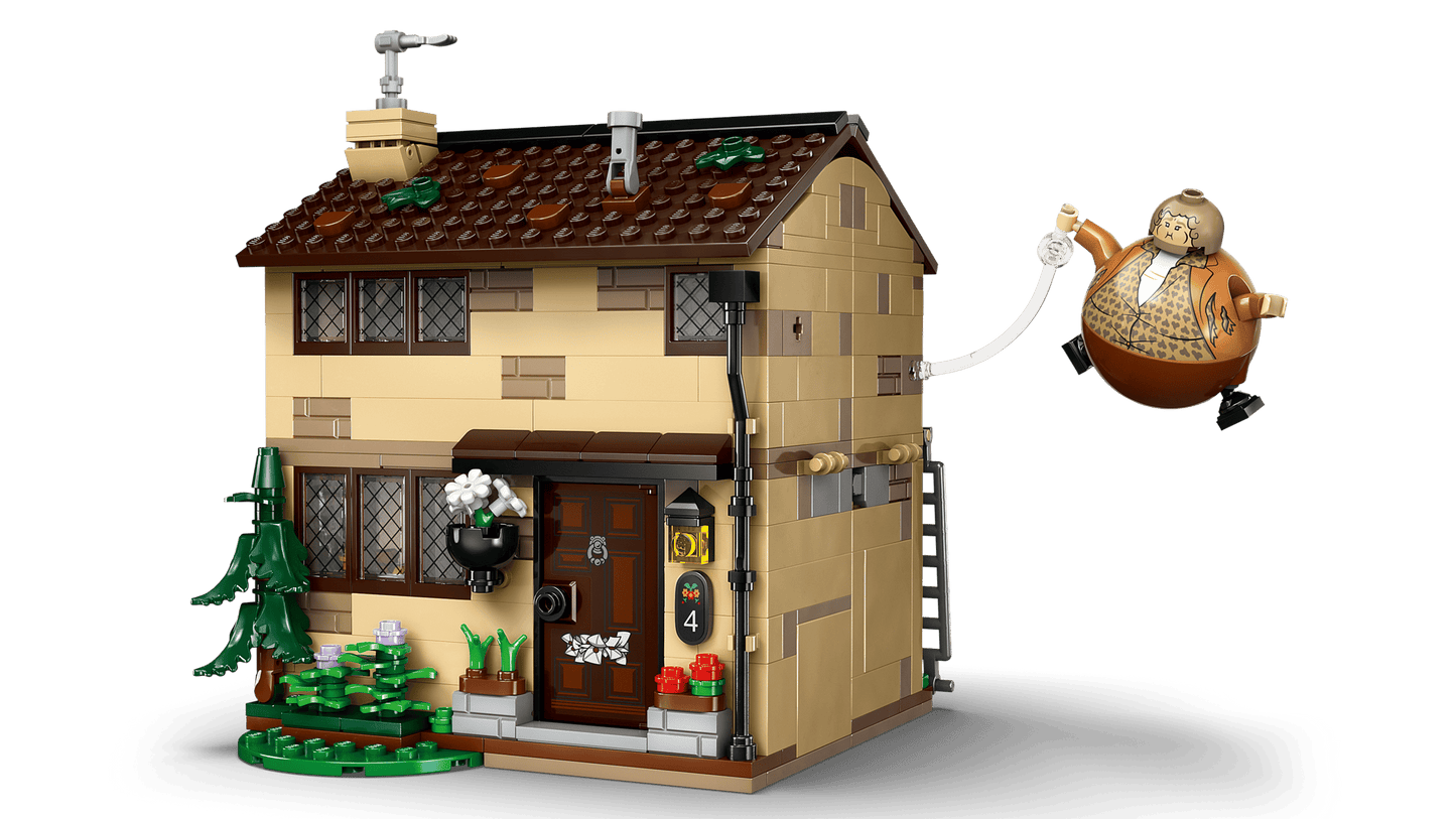 LEGO Harry Potter Ligusterweg: Tante Magdas Besuch (76451)