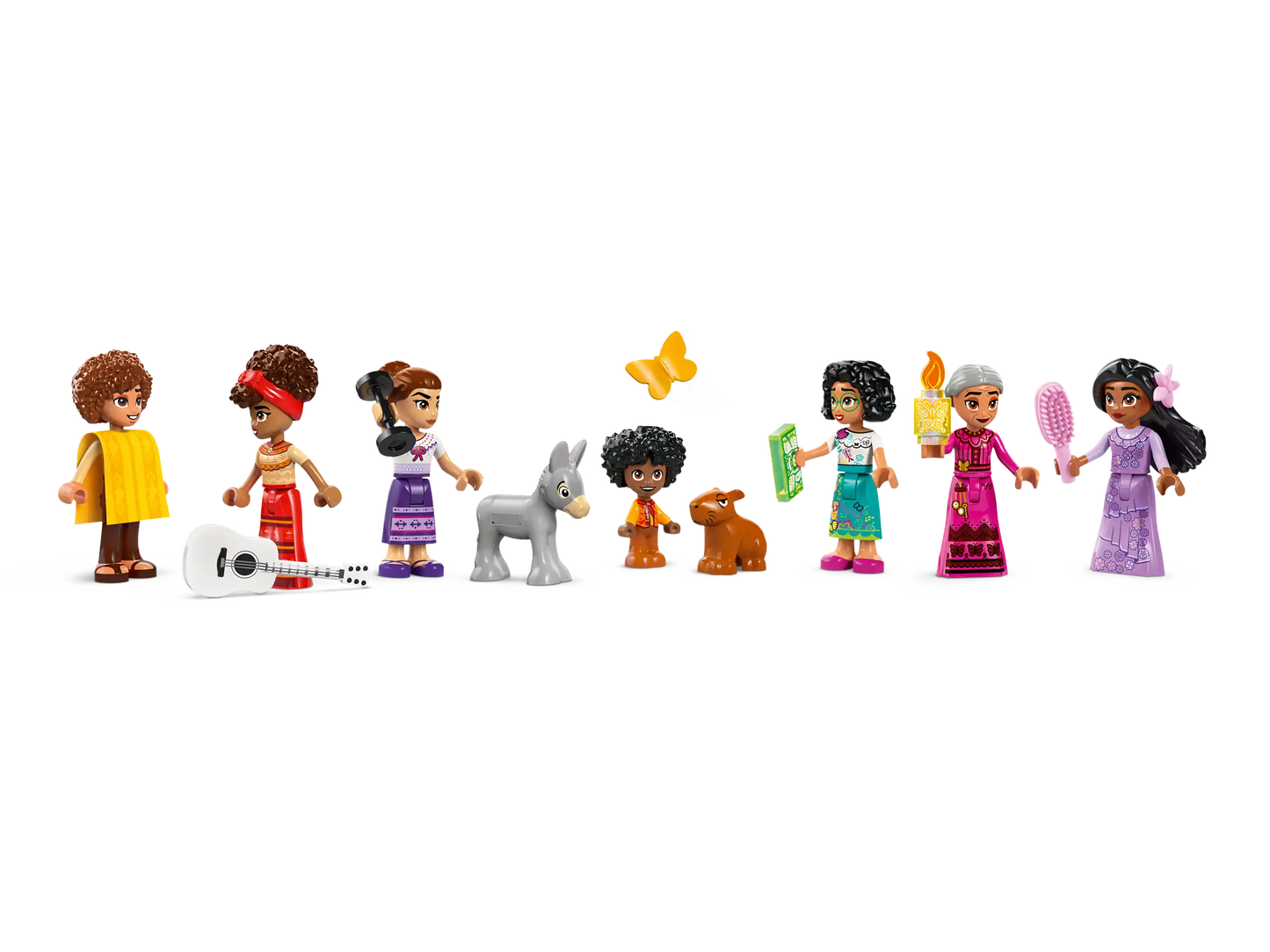 LEGO Disney Das magische Haus der Madrigals (43245)