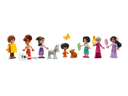 LEGO Disney Das magische Haus der Madrigals (43245)