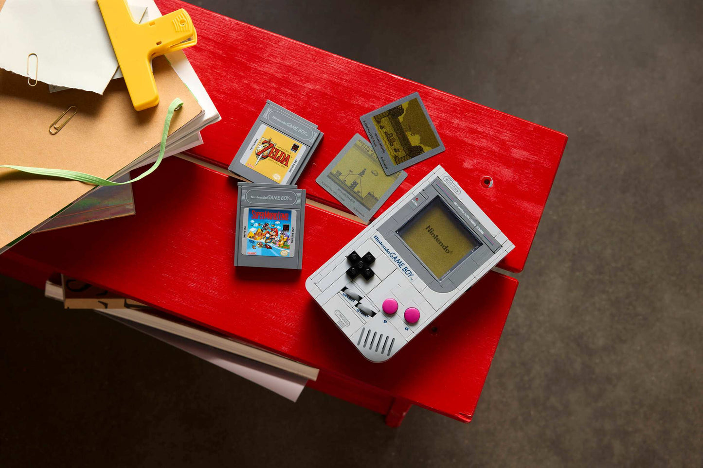 LEGO Gaming Game Boy™ (72046)