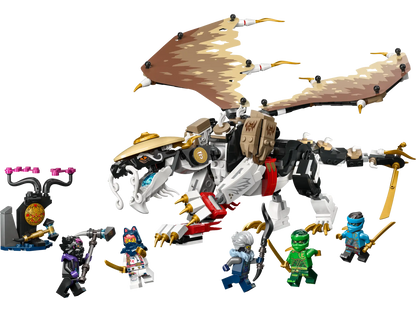 LEGO Ninjago Egalt der Meisterdrache (71809)