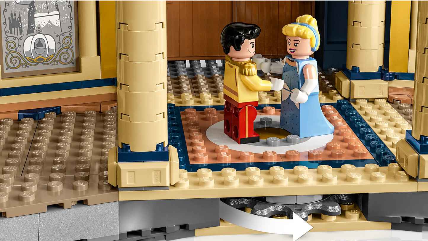 LEGO Disney Schloss (43222)