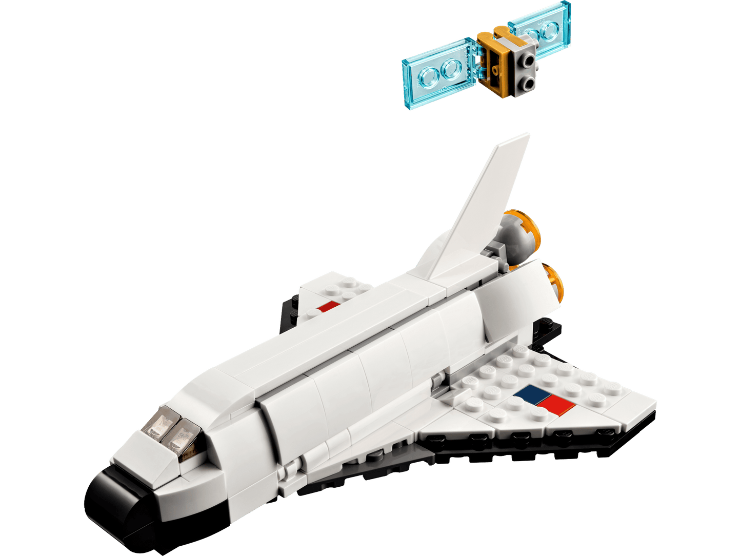 LEGO Creator 3in1 Space Shuttle (31134)