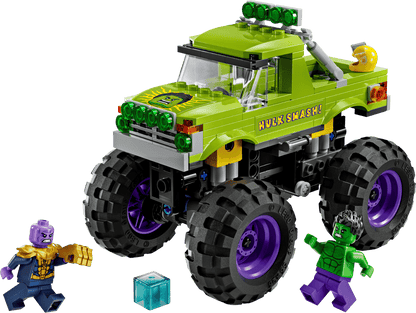 LEGO Marvel Super Heroes Hulk-Truck vs. Thanos (76312)
