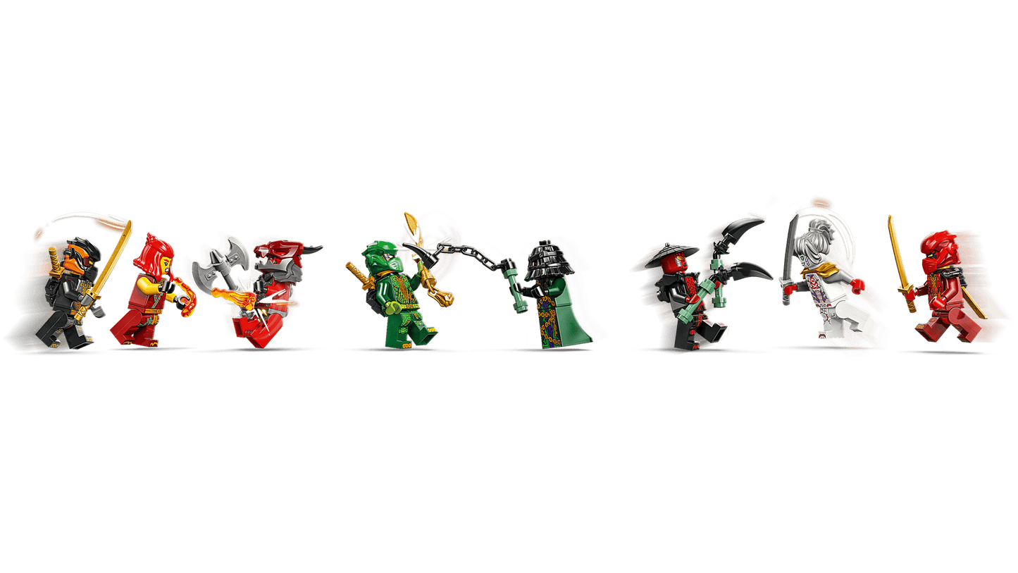 LEGO Ninjago Lichtbogendrache (71836)