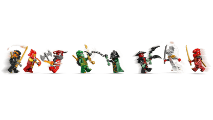 LEGO Ninjago Lichtbogendrache (71836)