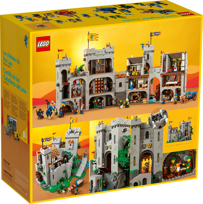 LEGO Icons Burg der Löwenritter (10305)