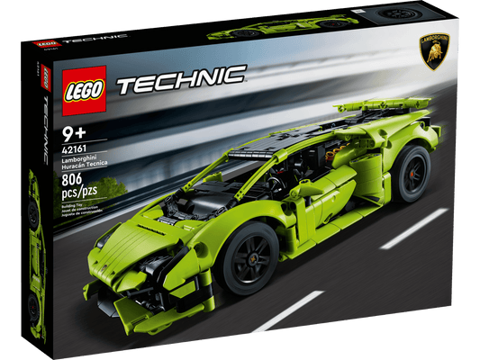 LEGO Technic Lamborghini Huracán Tecnica (42161) - grün