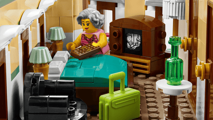 LEGO® Icons Boutique-Hotel (10297)