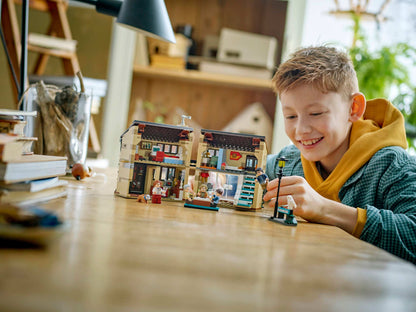 LEGO Harry Potter Ligusterweg: Tante Magdas Besuch (76451)