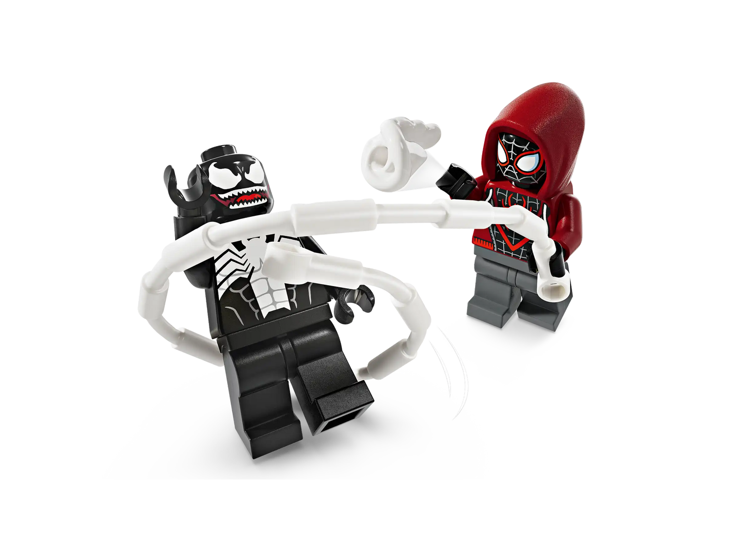 LEGO Marvel Super Heroes Venom Mech vs. Miles Morales (76276)