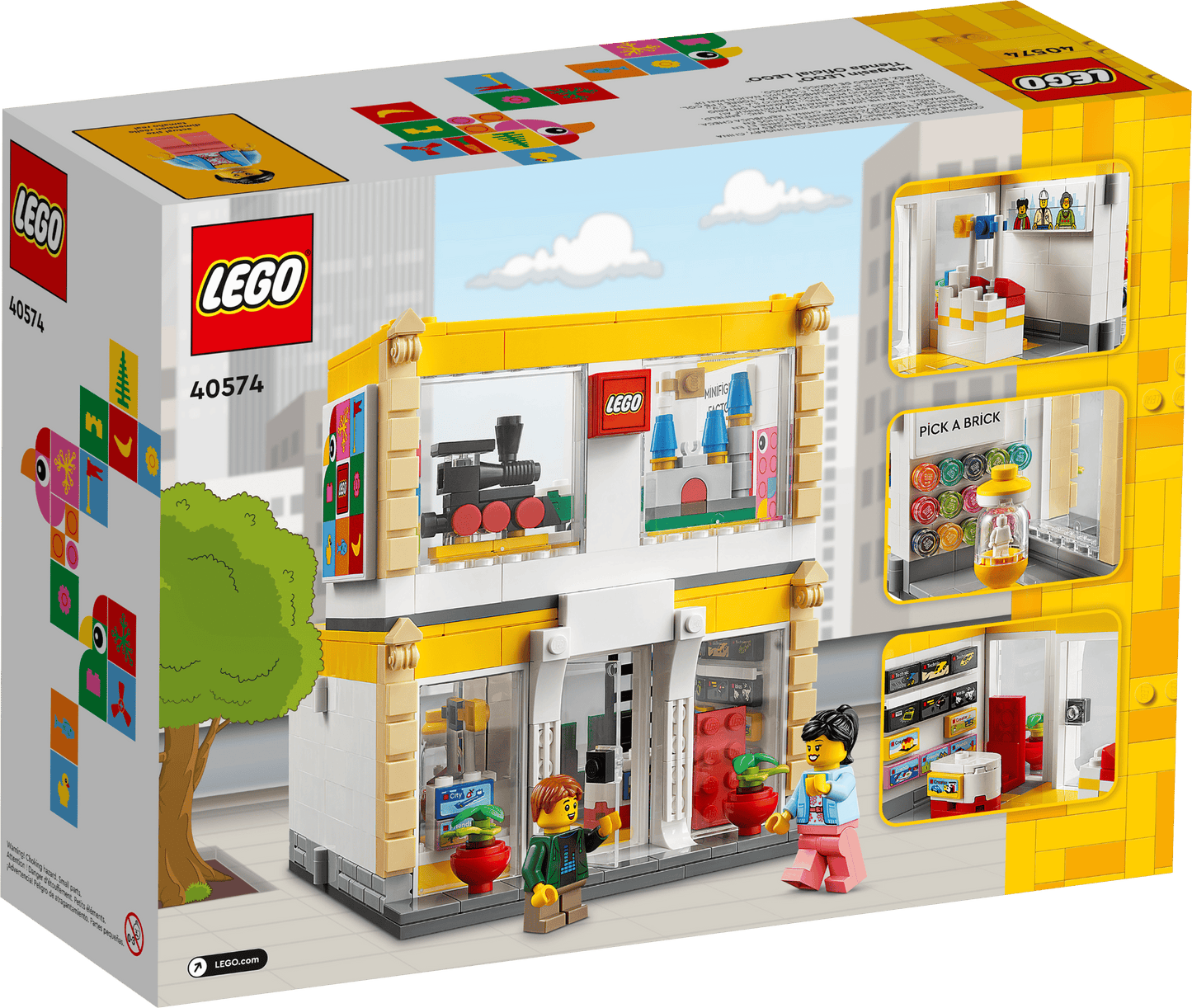 LEGO Promotional LEGO® Store (40574)