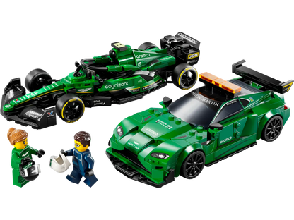 LEGO Speed Champions Aston Martin Safety Car & AMR23 (76925)