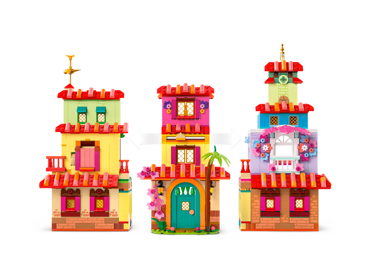 LEGO Disney Das magische Haus der Madrigals (43245)