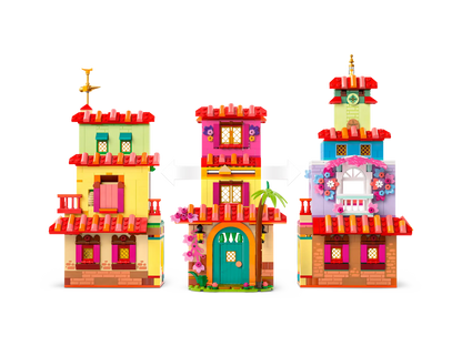 LEGO Disney Das magische Haus der Madrigals (43245)