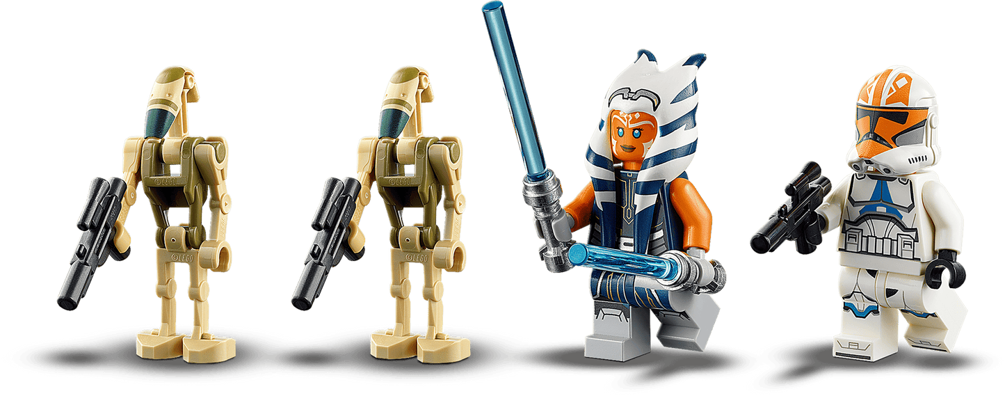 LEGO Star Wars Armored Assault Tank (AAT™) (75283)